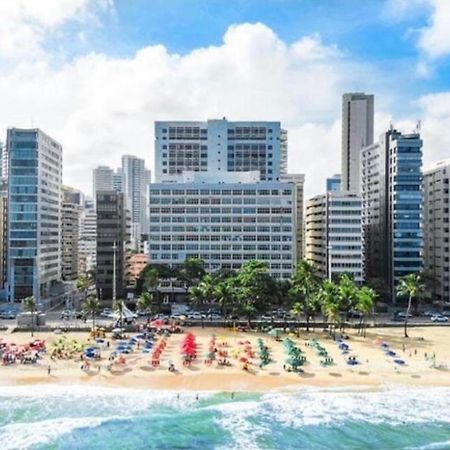 Hotel Navegantes Vista Para Mar Boa Viagem レシフェ エクステリア 写真