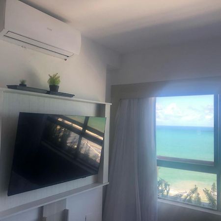 Hotel Navegantes Vista Para Mar Boa Viagem レシフェ エクステリア 写真