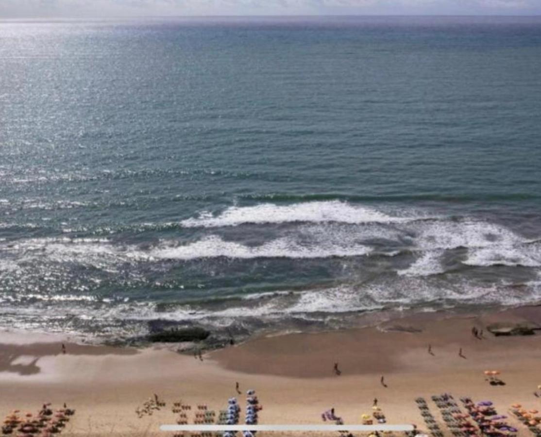 Hotel Navegantes Vista Para Mar Boa Viagem レシフェ エクステリア 写真