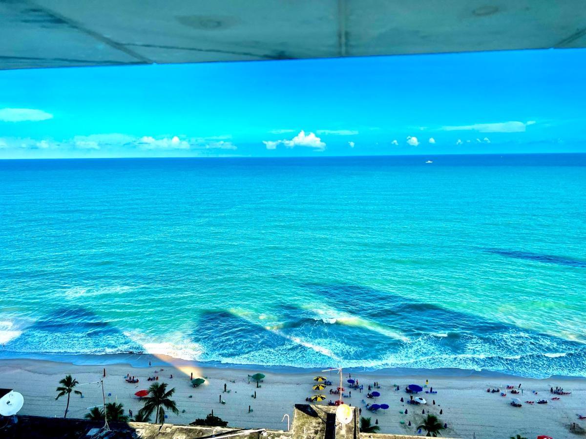 Hotel Navegantes Vista Para Mar Boa Viagem レシフェ エクステリア 写真