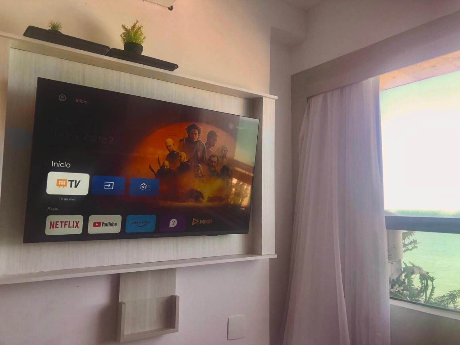 Hotel Navegantes Vista Para Mar Boa Viagem レシフェ エクステリア 写真