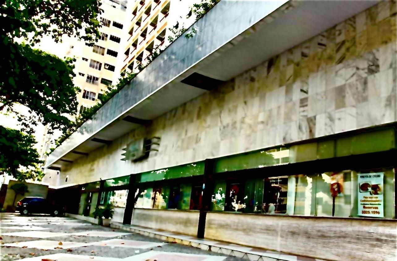 Hotel Navegantes Vista Para Mar Boa Viagem レシフェ エクステリア 写真